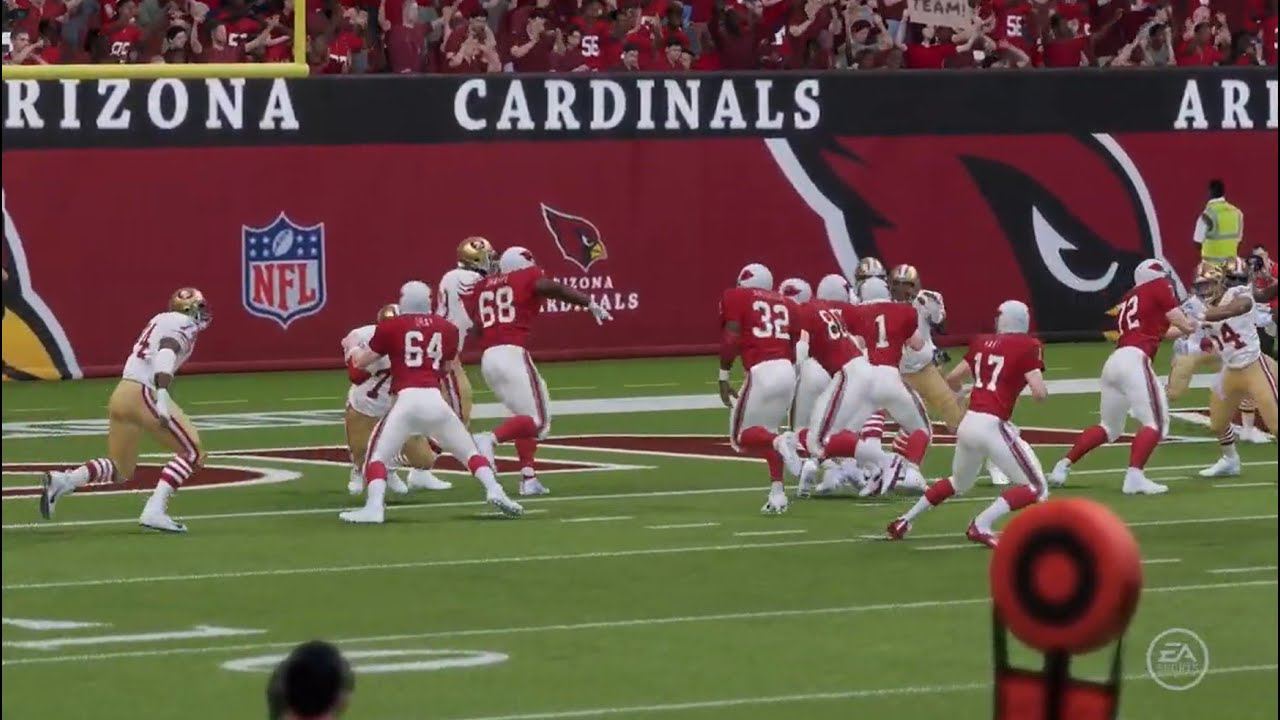 49ers (0-1) vs Cardinals (0-1). All-time team regular season