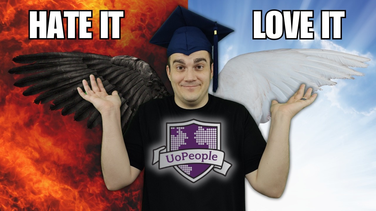 University of the People... The 