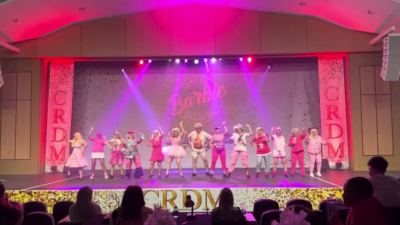 JORDAN ACADEMY ADULTS SPECTACULAR