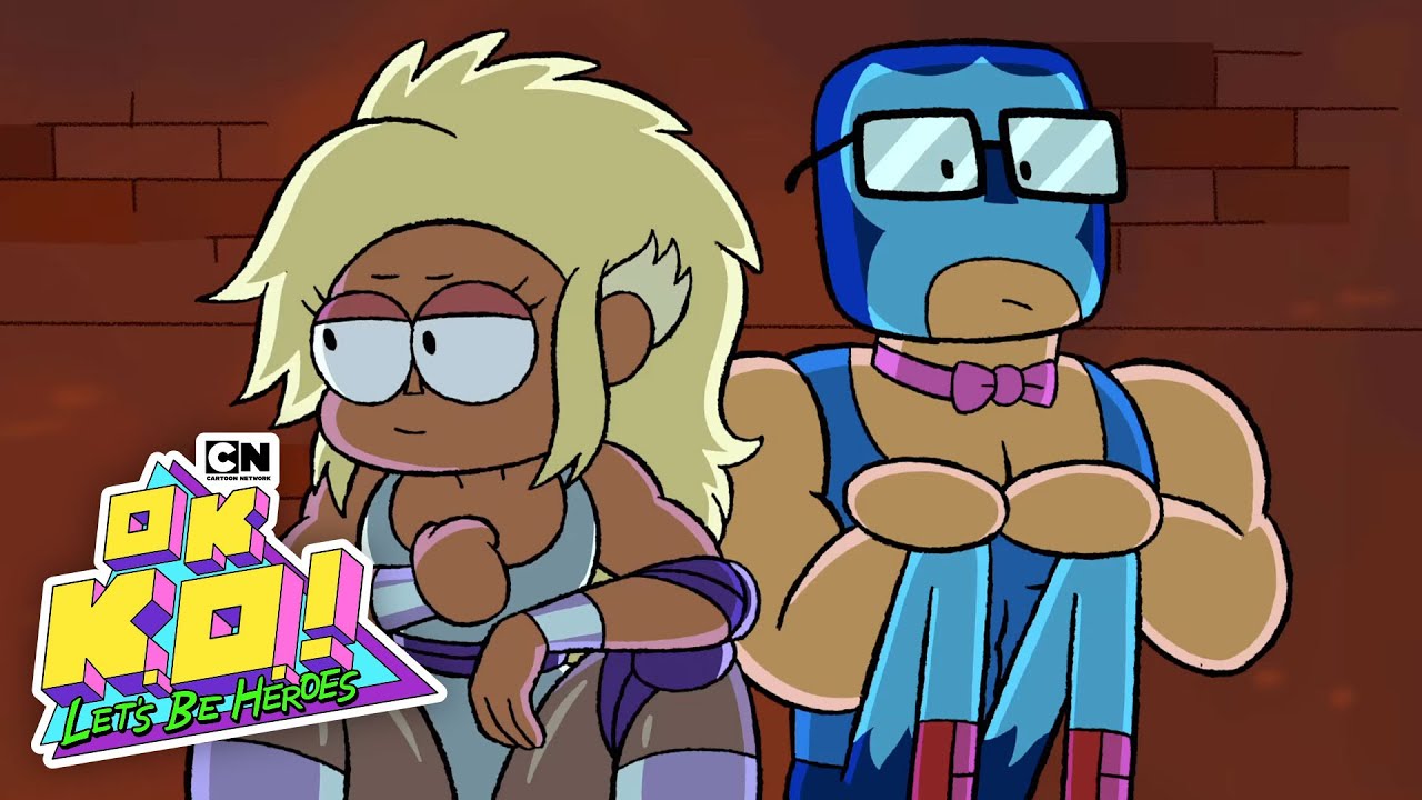 The Sandwich Incident | OK K.O.! Let's Be Heroes | Cartoon Network