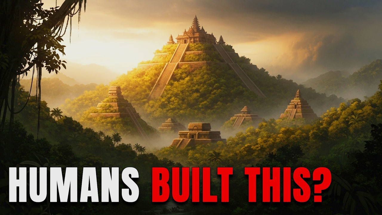 The Ancient Americans Who Tamed the Amazon and Built HIDDEN Cities in the Jungle | History for Sleep