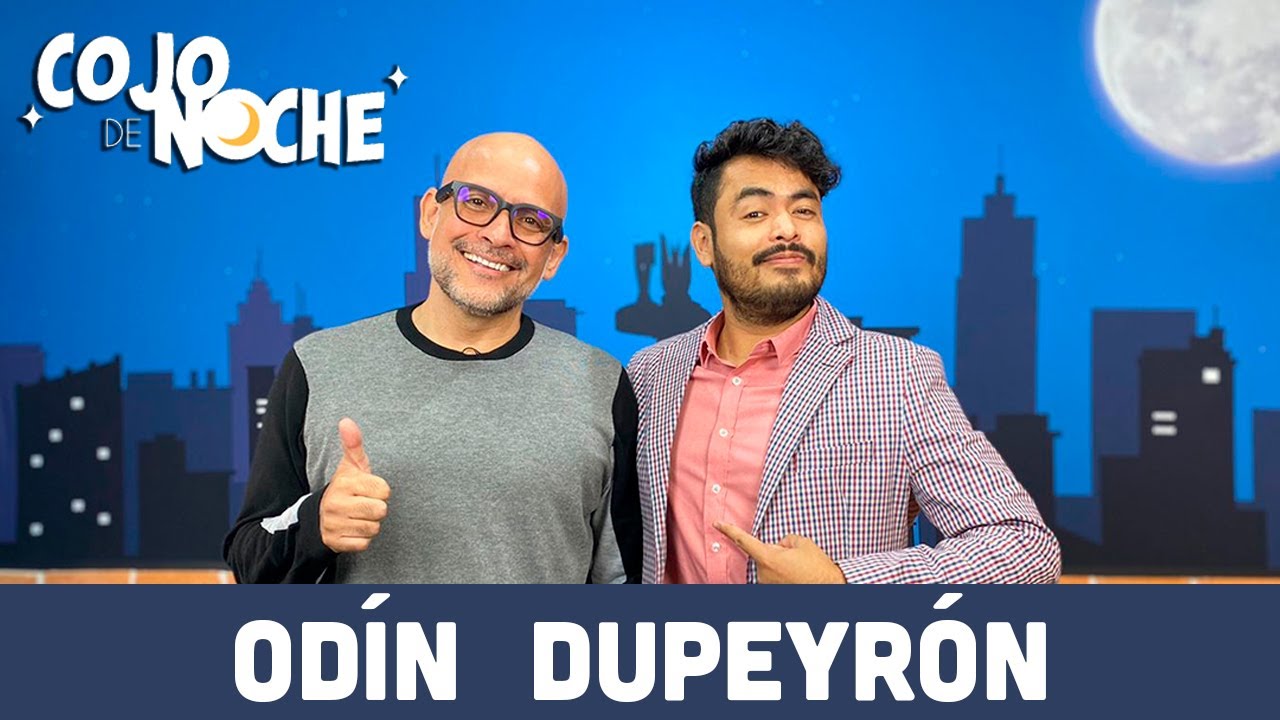 Odín Dupeyron | El Hade Madrine | Samuel García se queda solo | CDN 2.17
