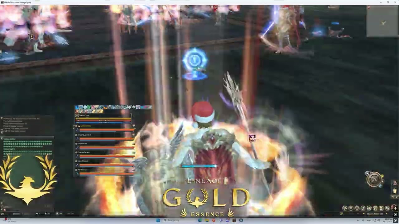 LINEAGE2.GOLD Zaken #QC