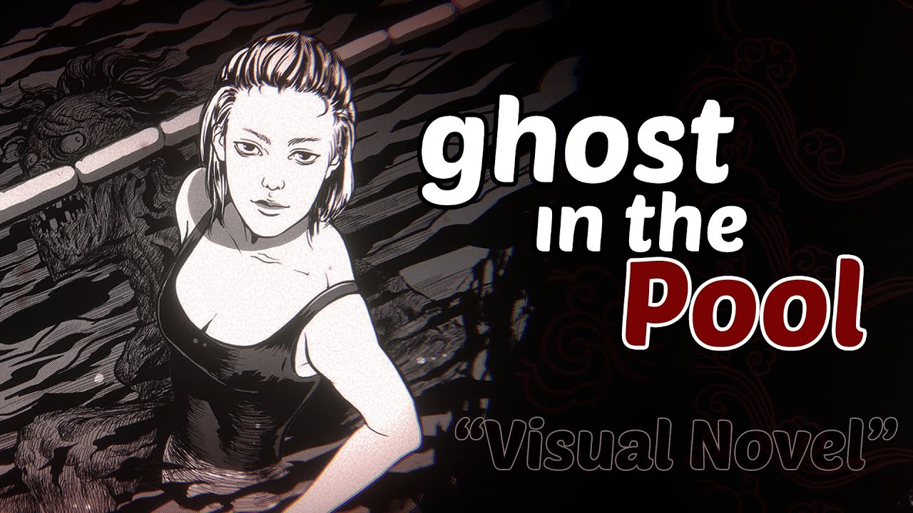 OKULDAKİ HAYALET | Ghost in the pool TÜRKÇE