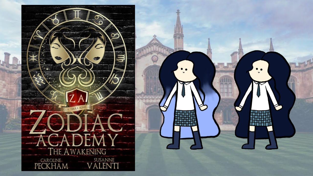 Is Zodiac Academy Overhated? | Animated Summary and Review