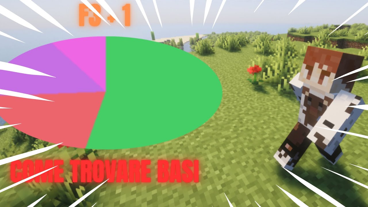Come trovare basi su ogni smp - HO TROVATO UNA BASE OP [coralsmp]