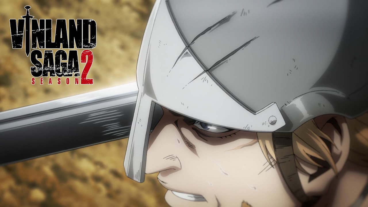 Canute vs Wulf | VINLAND SAGA SEASON 2