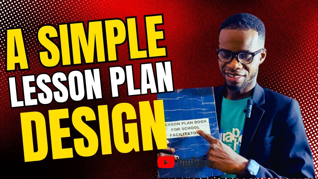 How To Prepare A Simple & Good LESSON PLAN #newcurriculum2024 #education