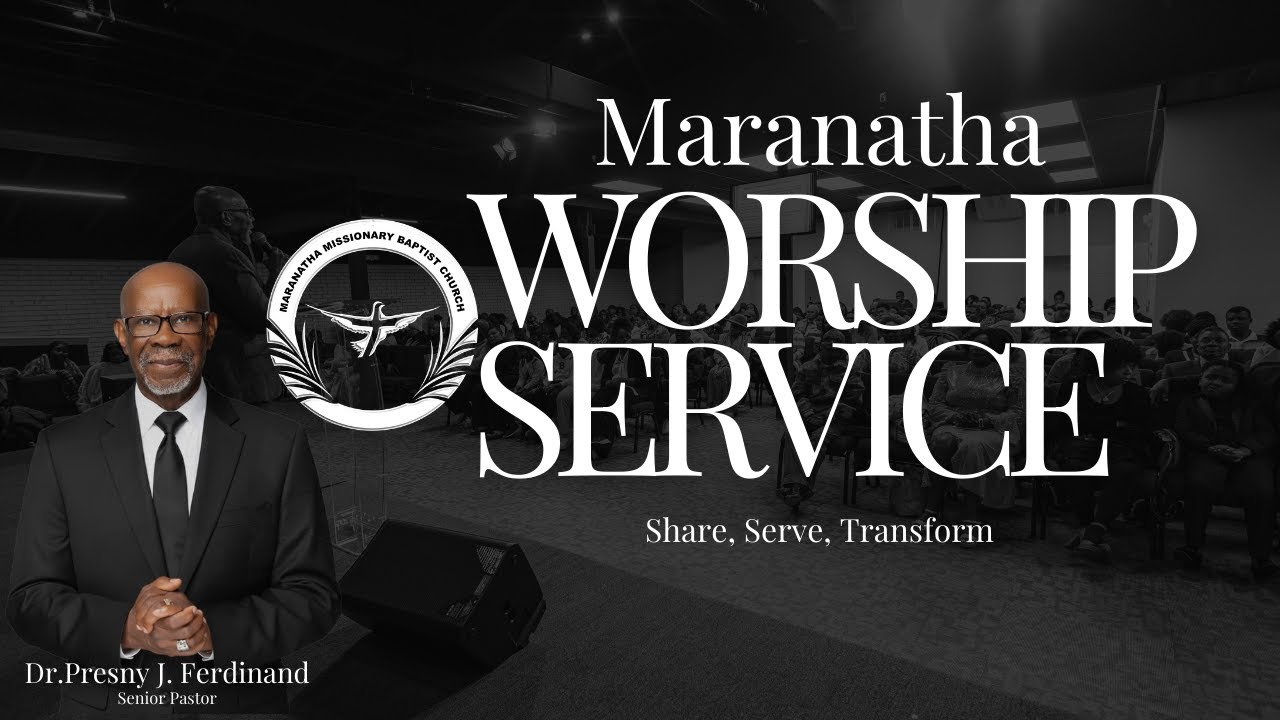 MID-WEEK Service - 01-27-2026
