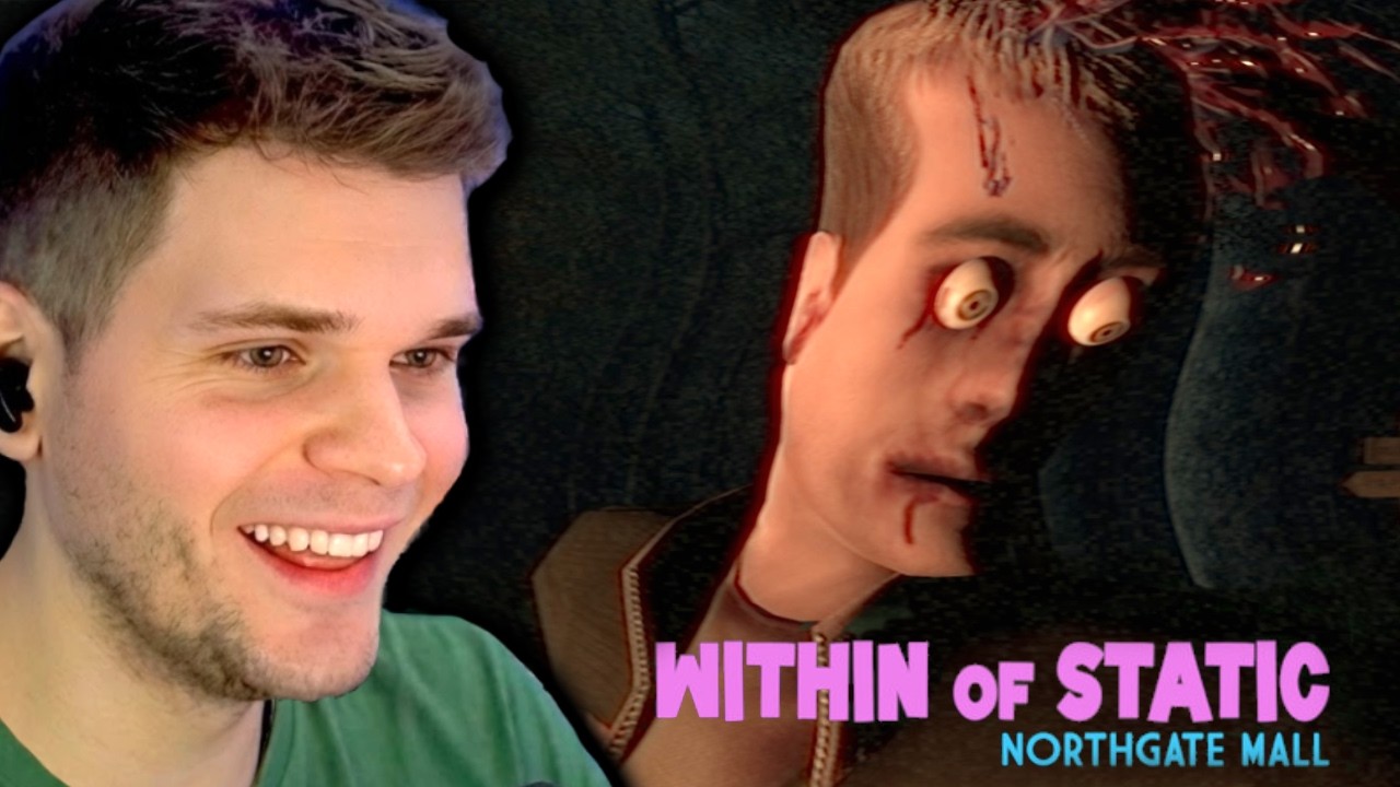 TO PRAWDZIWA HISTORIA! | Within of Static - Northgate Mall