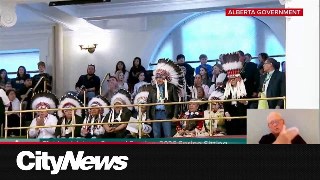 Alberta Treaty Chiefs come down on UCP government as non-confidence motion shot down