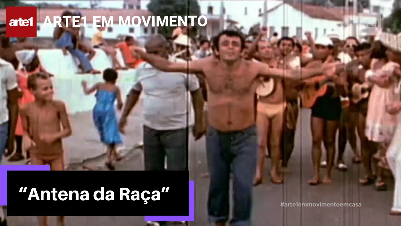 DOCUMENTÁRIO SOBRE GLAUBER ROCHA EM CANNES | ARTE1 EM MOVIMENTO