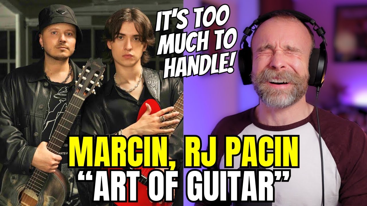 Marcin, RJ Pasin - 