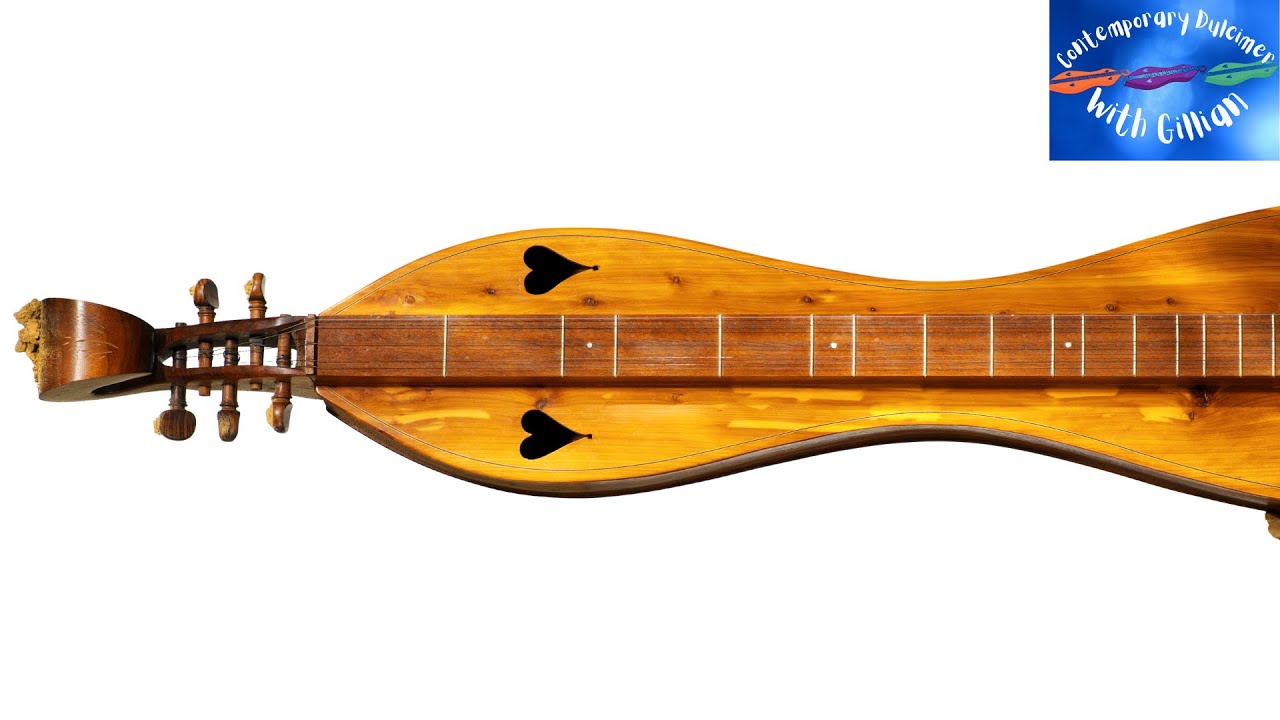 Really easy 3 chord Dulcimer Down to the River to Pray free chords sheet!
