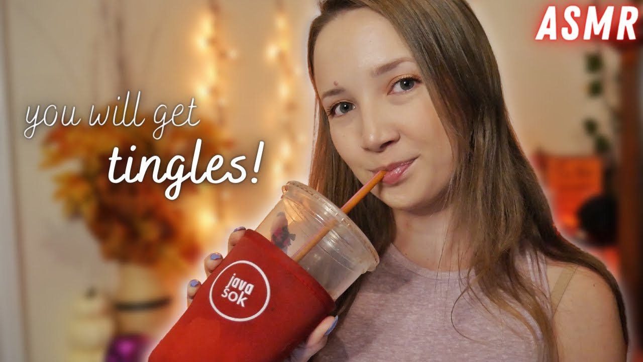 ASMR Coffee Triggers ☕️🥰