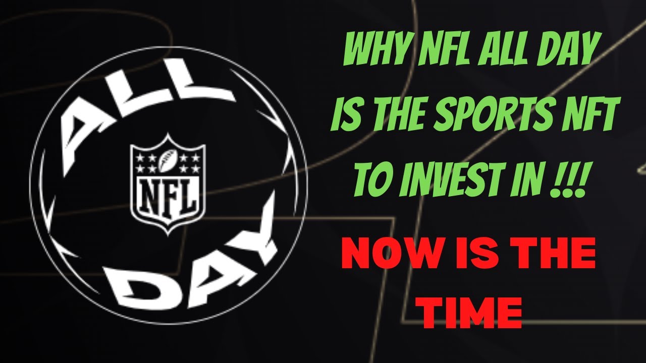 WHY NFL ALL DAY IS WINNING