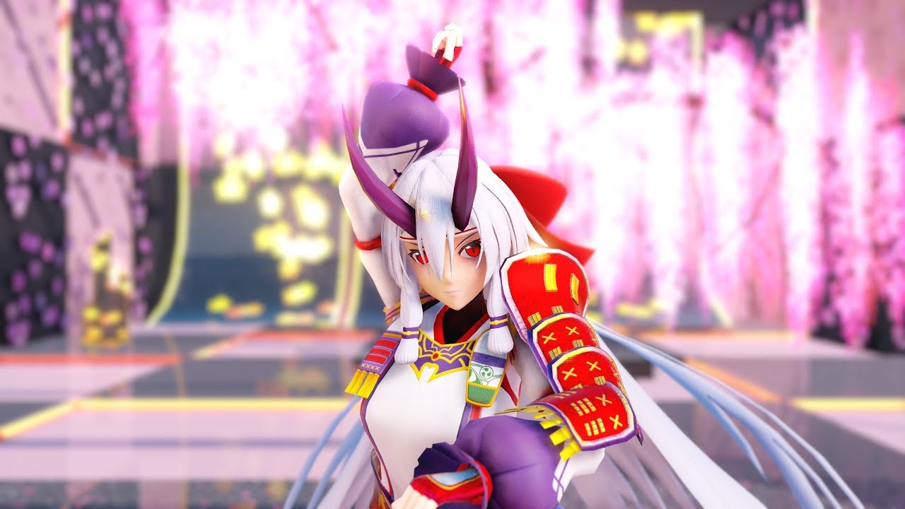 【MMD / Fate】BURNING（アーチャーインフェルノ第２）2k1440p