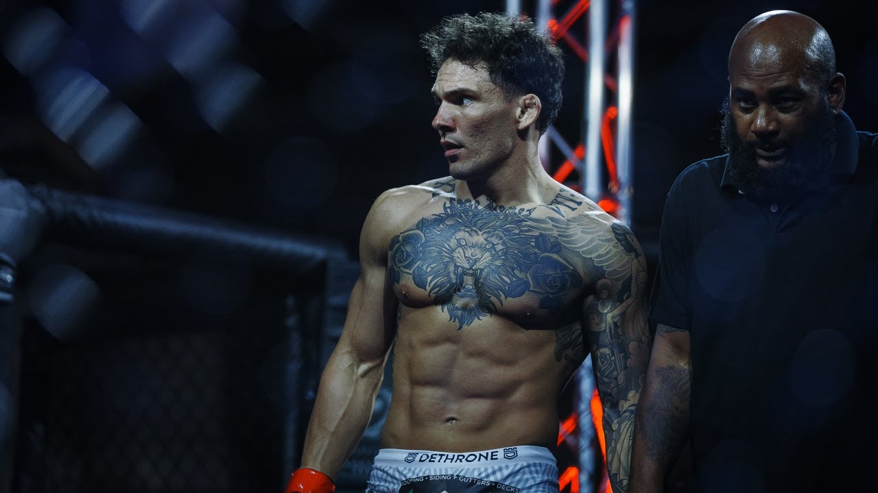 The Main Event | Lucas Mast Fight Recap