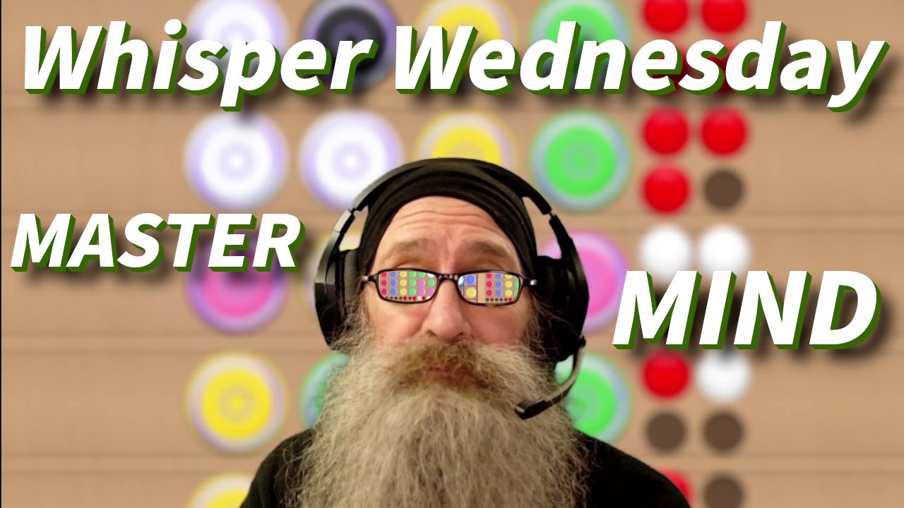 Double W Double M   { whisper wednesday master mind }