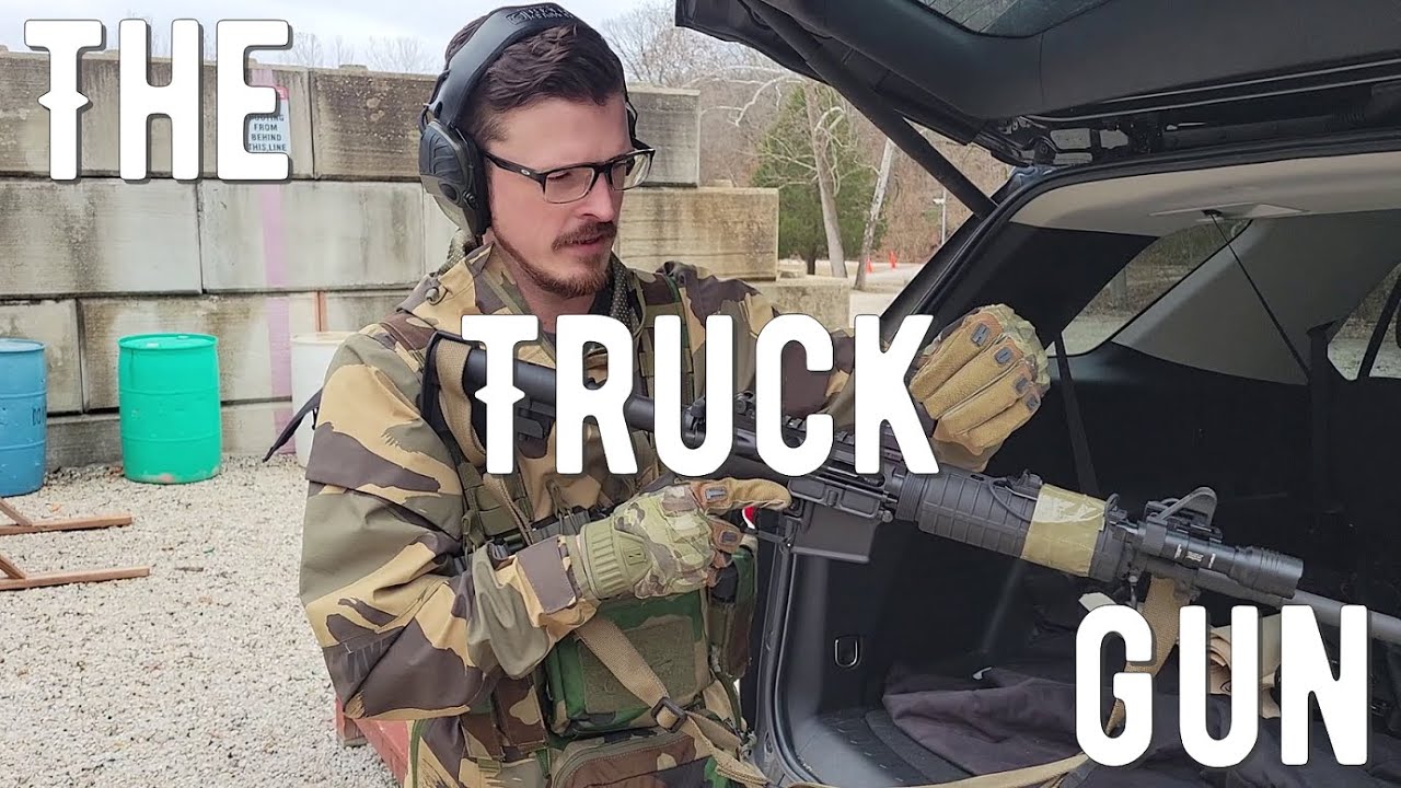 Vehicular Carry--What Do You Choose?