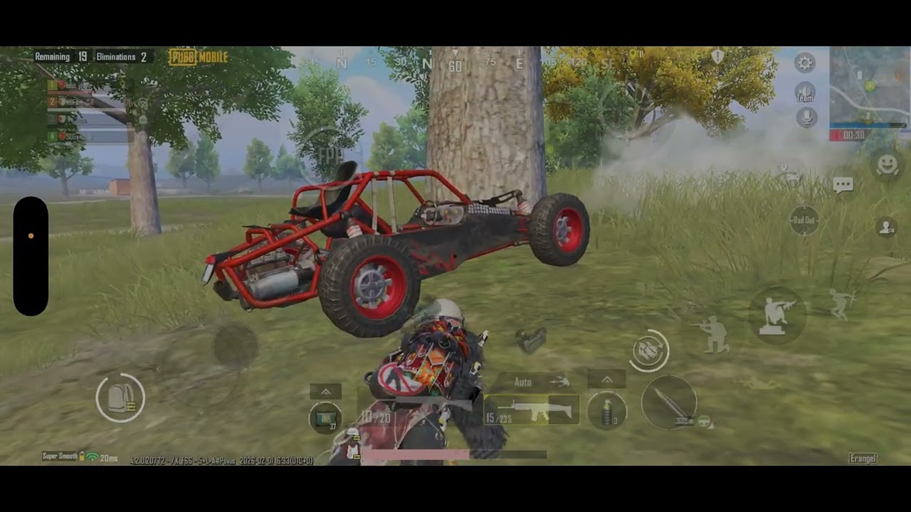 PUBGM HIGHLIGHTS | ULTIMATE ROYALE
