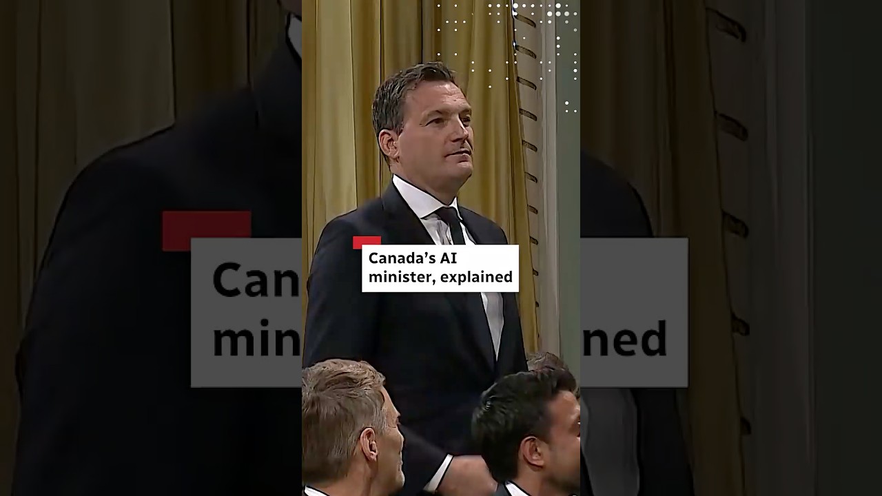 Canada&rsquo;s AI minister, explained
