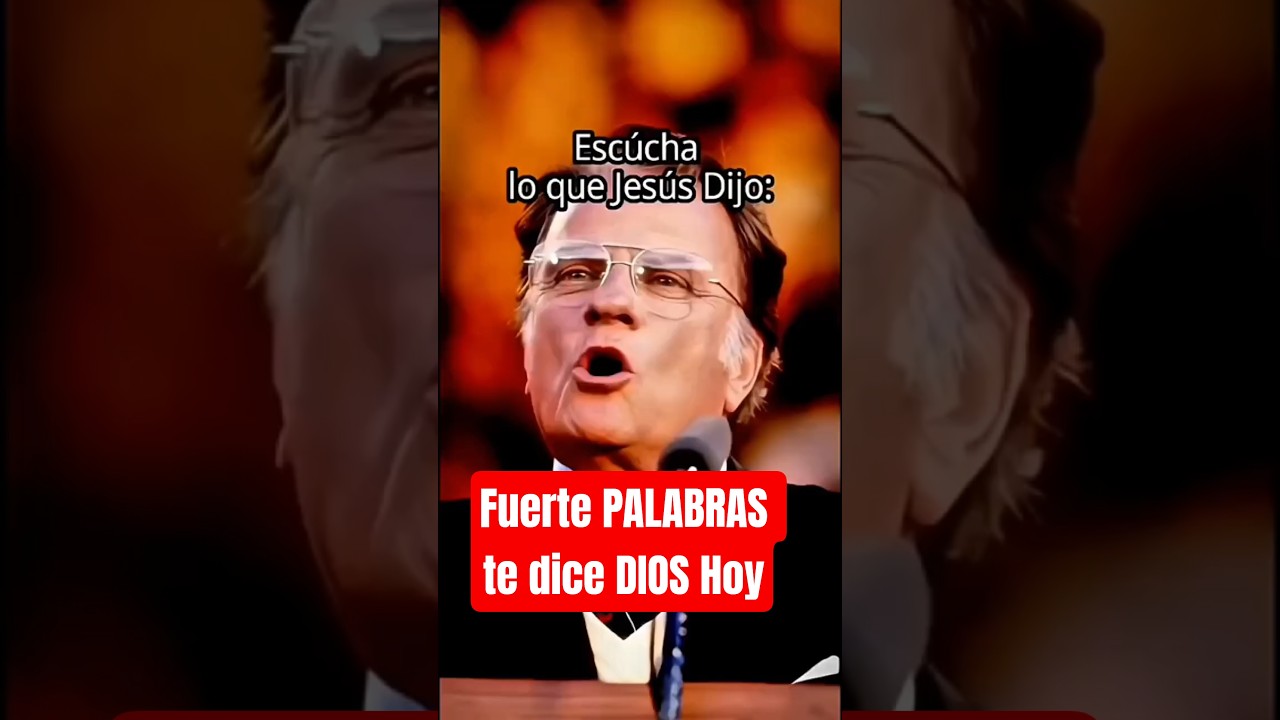 Dios te dice hoy está palabra, Reflexión de Motivación