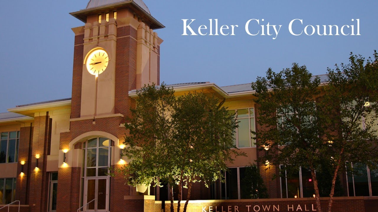 Keller City Council Meeting - February 17, 2026