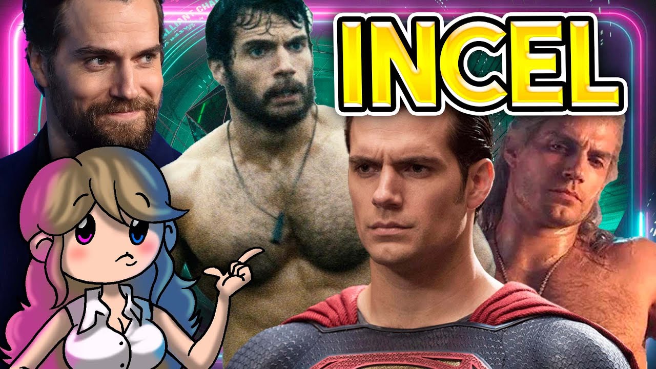 🤦‍♀️ HENRY CAVILL ES UN INCEL 🤦‍♀️