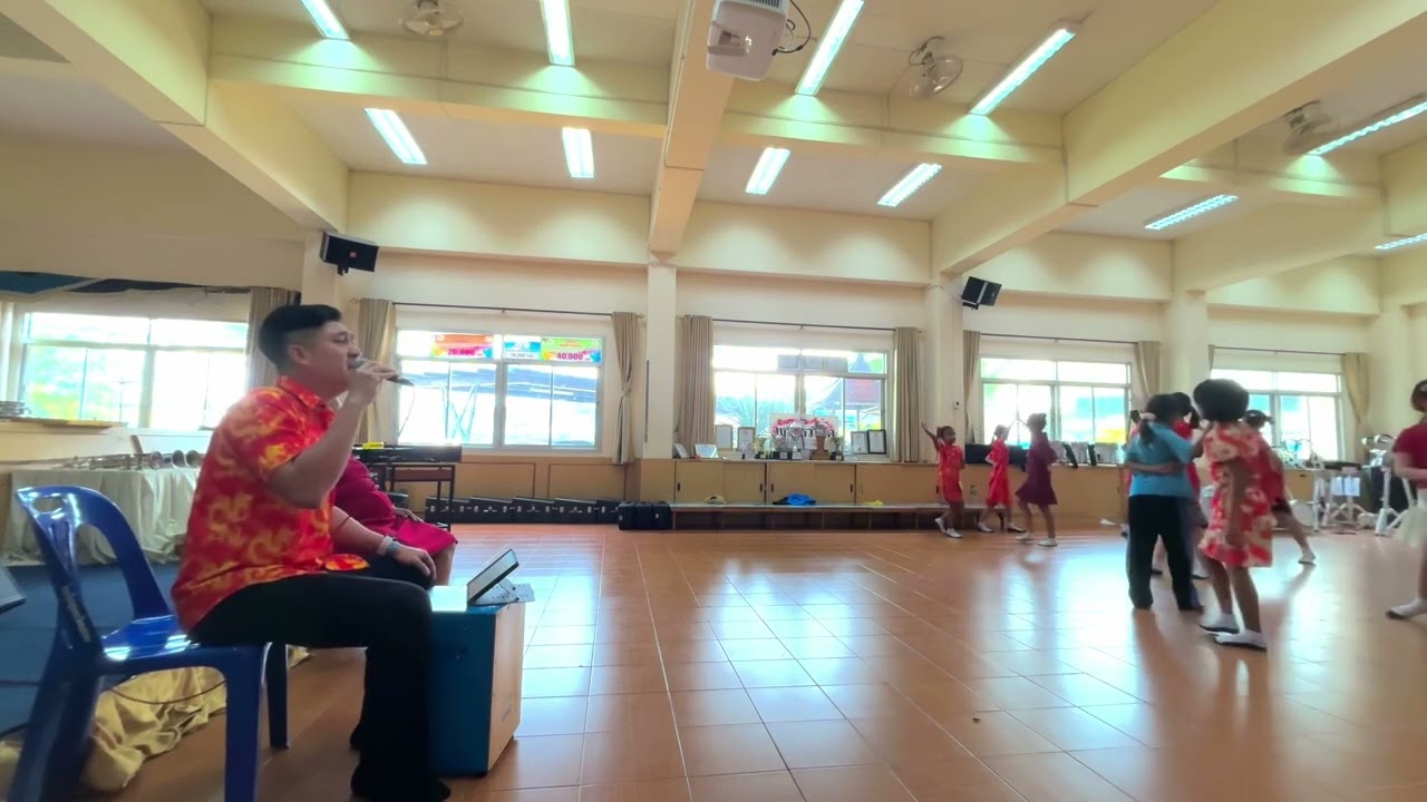 ต้นไม้ของพ่อ ป.4