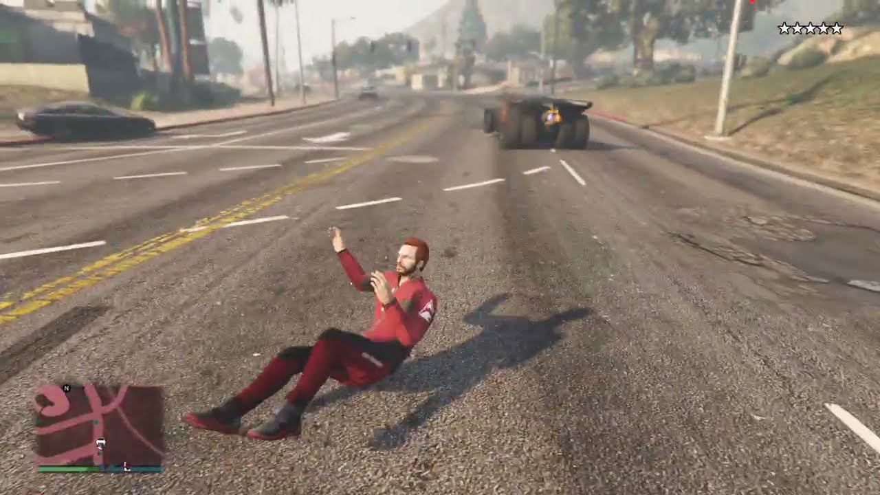 GTA Online JUST Doing RANDOM STUFF