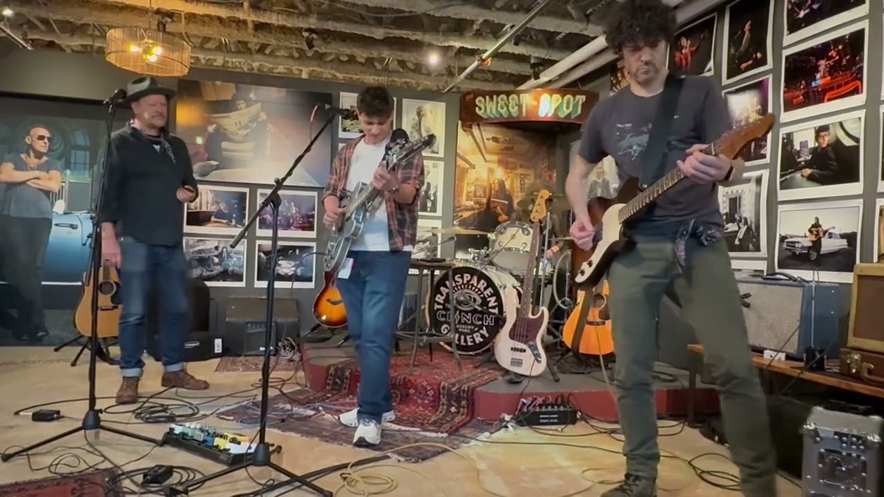 One More Night in Brooklyn (Justin Townes Earle) - Jake’s pick