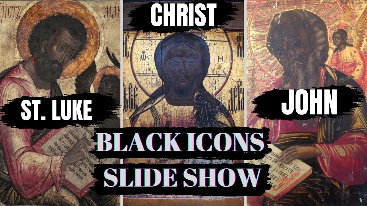 Black European Icons Slideshow Compilation