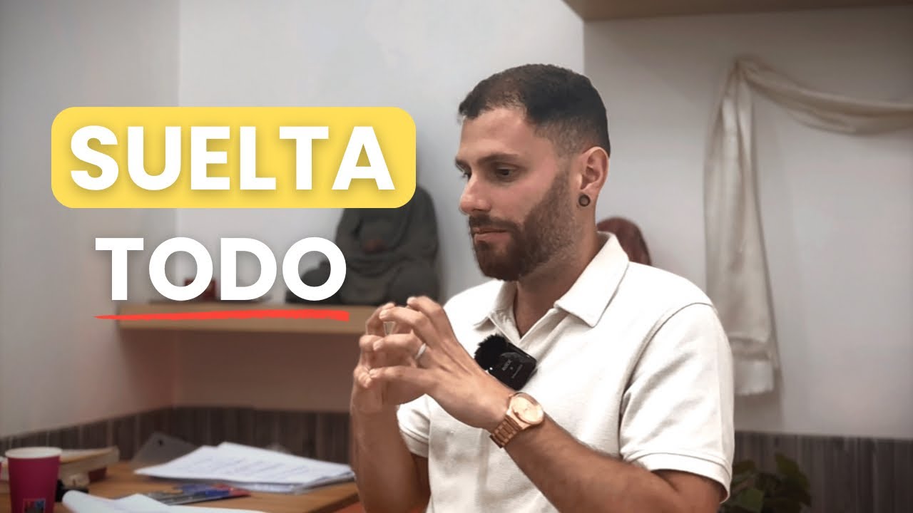 Si aún no puedes soltar, es porque nadie te dijo esto sobre el perdón
