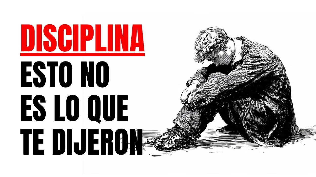 ESTO ES DISCIPLINA DE VERDAD