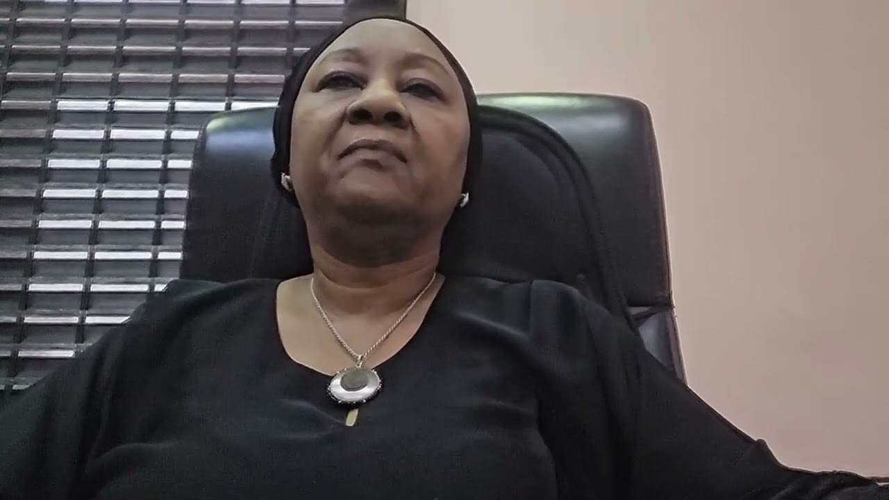 Statement of Greeting from Justice Binta Nyako for the International Day of Women Judges 2024