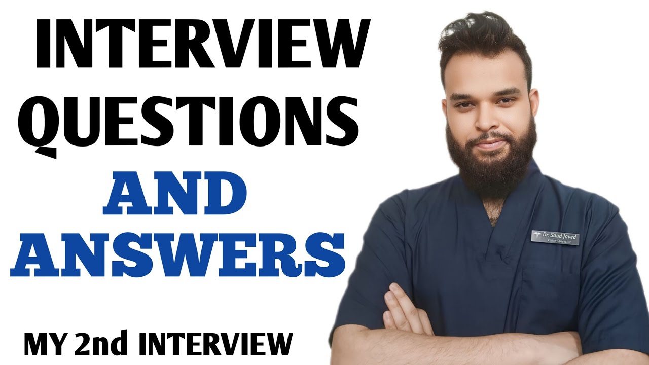 My 2nd Job Interview in Bahrain | Experience of my eye hospital interview