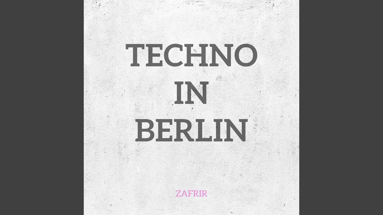 Techno in Berlin