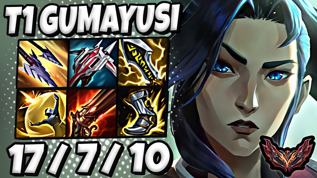 T1 Gumayusi Caitlyn vs Lucian [ ADC ] Patch 25.10 Korea Grandmaster
