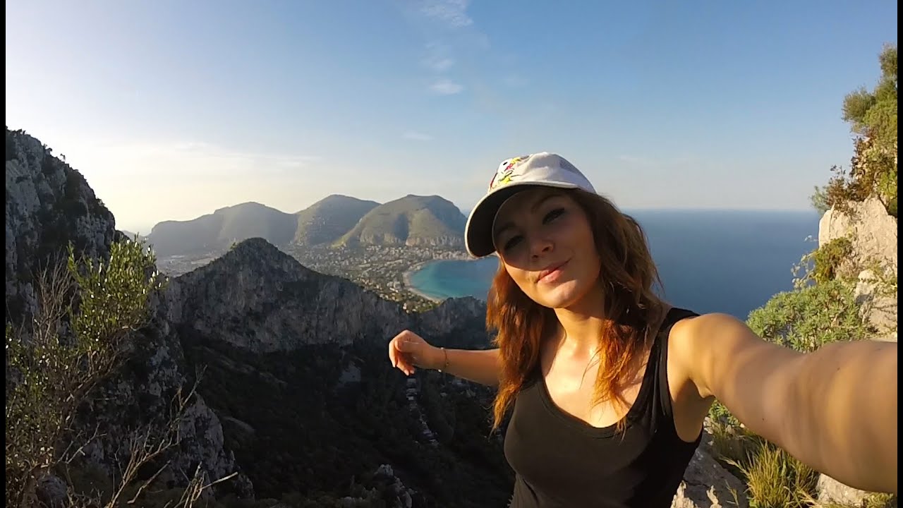 Mount Pellegrino | Chiara Magi - Sicilian Vibes