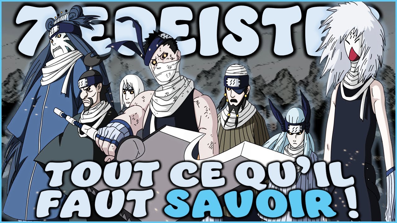 TOUT CE QU'IL FAUT SAVOIR SUR : LES 7 ÉPÉISTES DE LA BRUME !