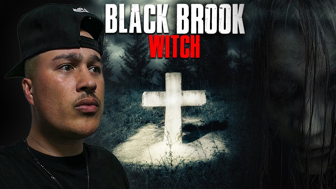 (HORRIFYING) She Was Buried Here For Being A WITCH | Black Brook Graves | NIGHTMARE OF THE OLD HAG