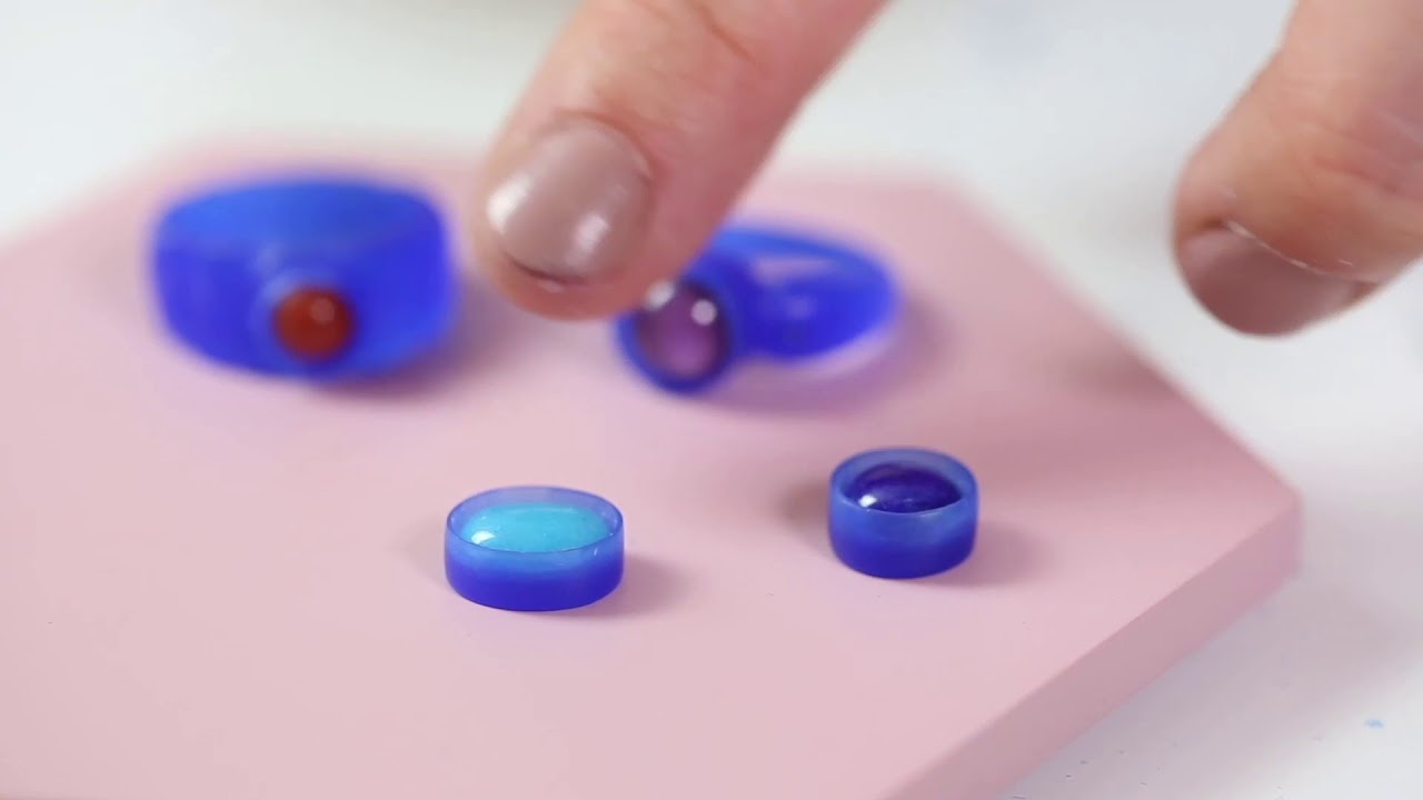 Stone Setting in Wax for Jewelry (New Course Trailer - Jewellery Making)