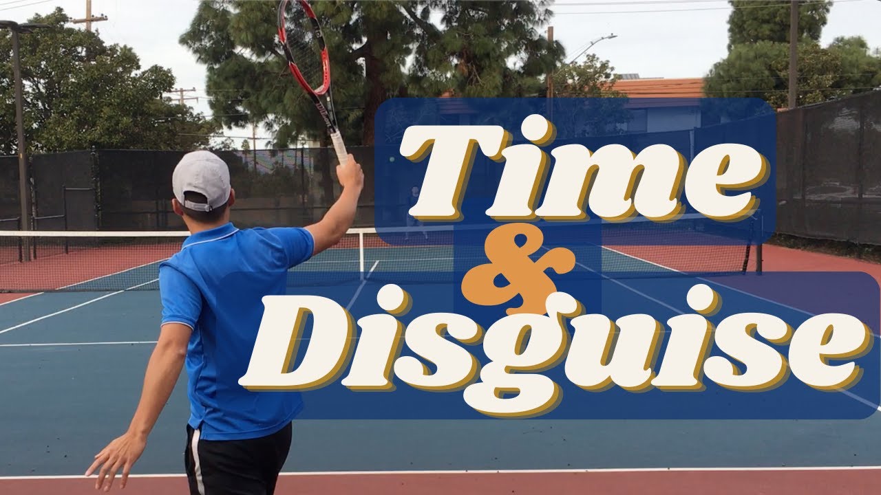 Attacking with Time Versus Disguise