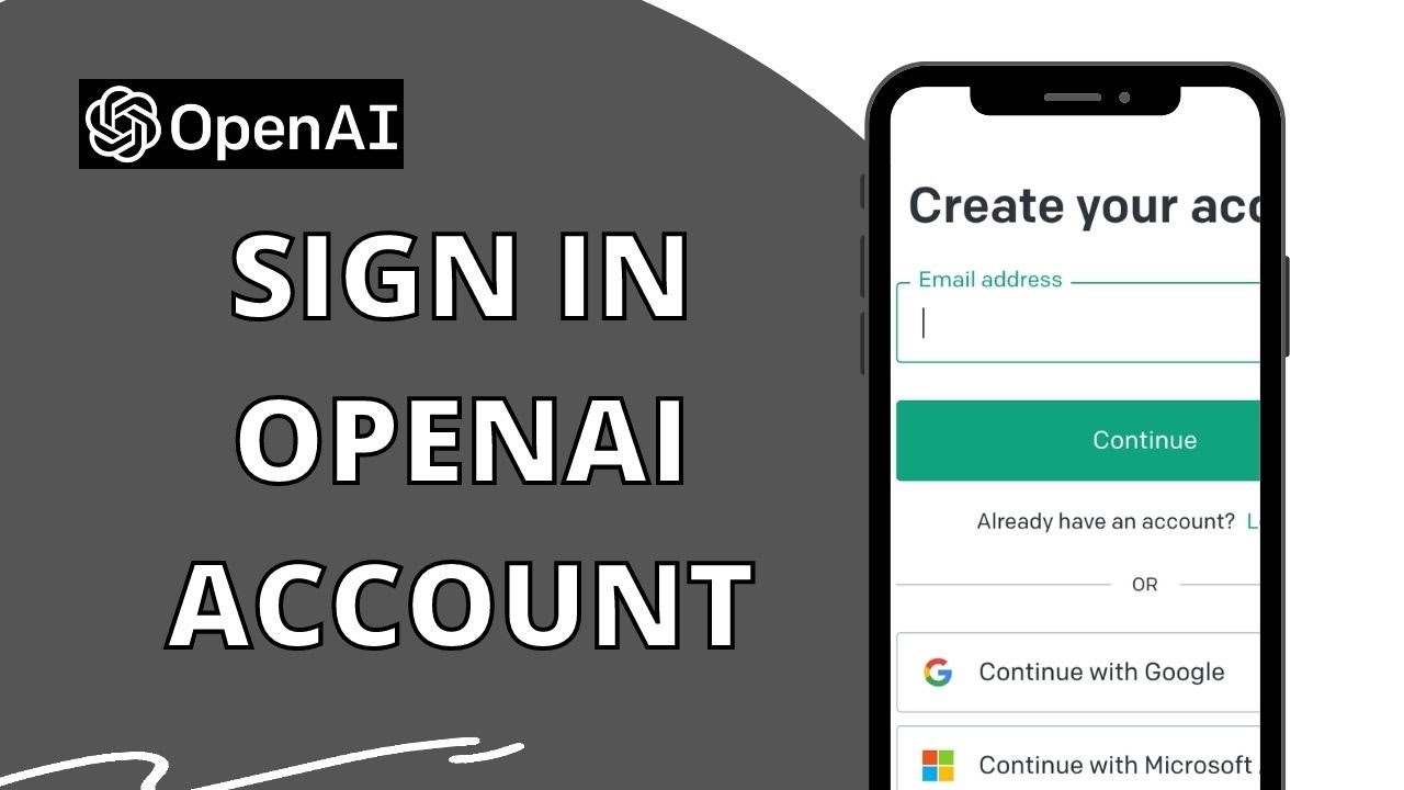 OpenAI Login: How To Sign In OpenAI Account 2023?