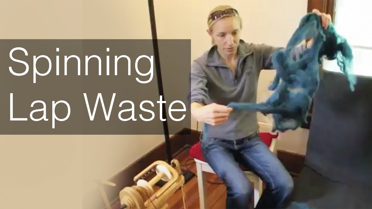 Spinning Fiber Mill Ends Lap Waste Wool Roving