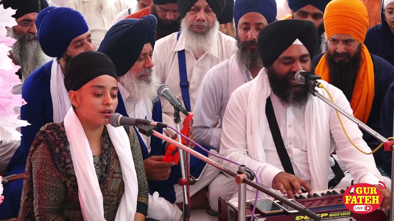 Bhai Jaspal Singh Ji Jalandhar Wale At Gurudwara Shri Guru Ki Wadali, Amritsar ON 27-06-2021