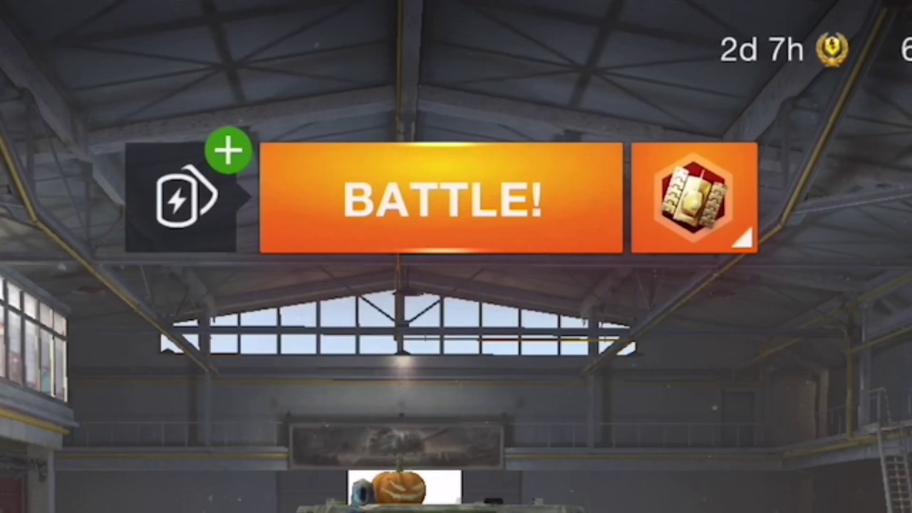 WoT Blitz | 5v5 Skirmish Game Mode!