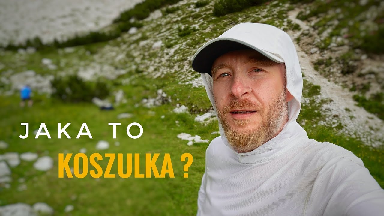 Koszula Pustynna Kwarka, Fjord Nansen RIX i inne koszulki z kapturem na wędrówki