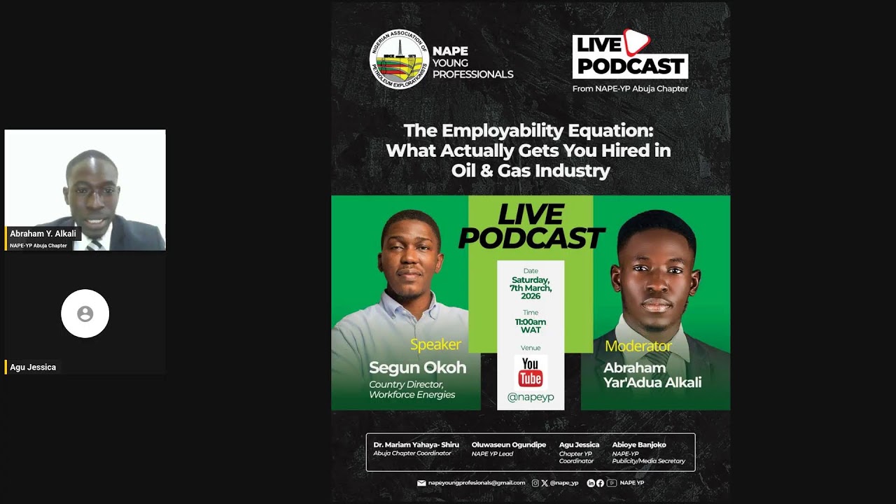 NAPE-YP Podcast Session | March 2026